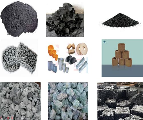 Foundry Material Sourcing