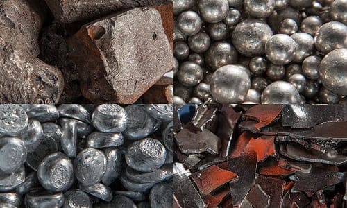 Foundry Material Sourcing