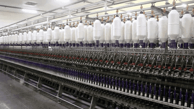 Machine Tools, Textile Machinery, Heavy Engineering