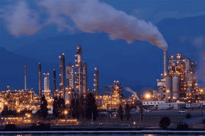 Power, Oil & Gas